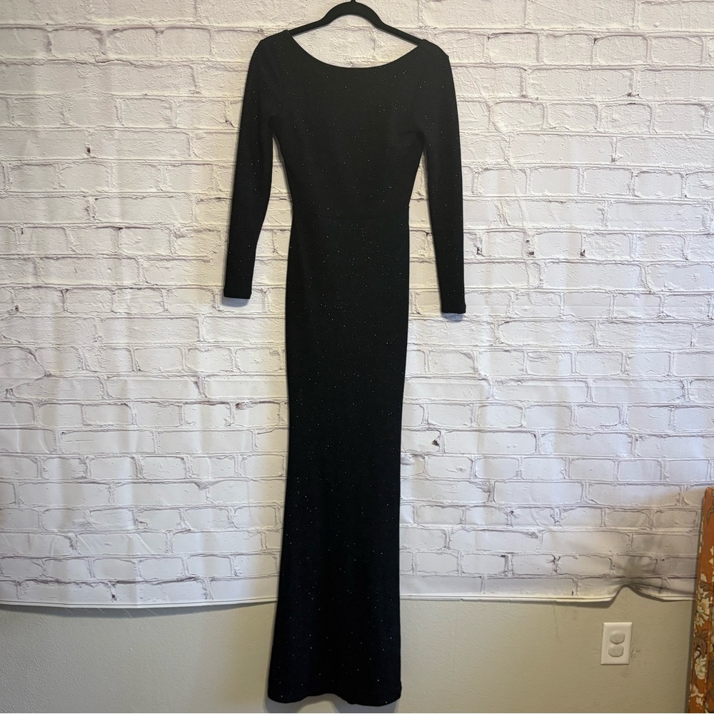 Windsor Maxi Sparkly Gown